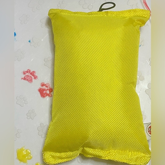 🐶🐾Spot Fun Food Lazy Doggie Chips Plush Dog Toy [Dog, Toys Other] 1 count🐾🐶 - Picture 7 of 10